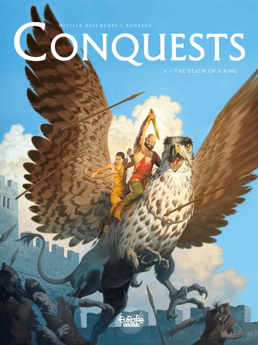 Title details for Conquests, Volume 4 by François Miville-Deschenes - Available